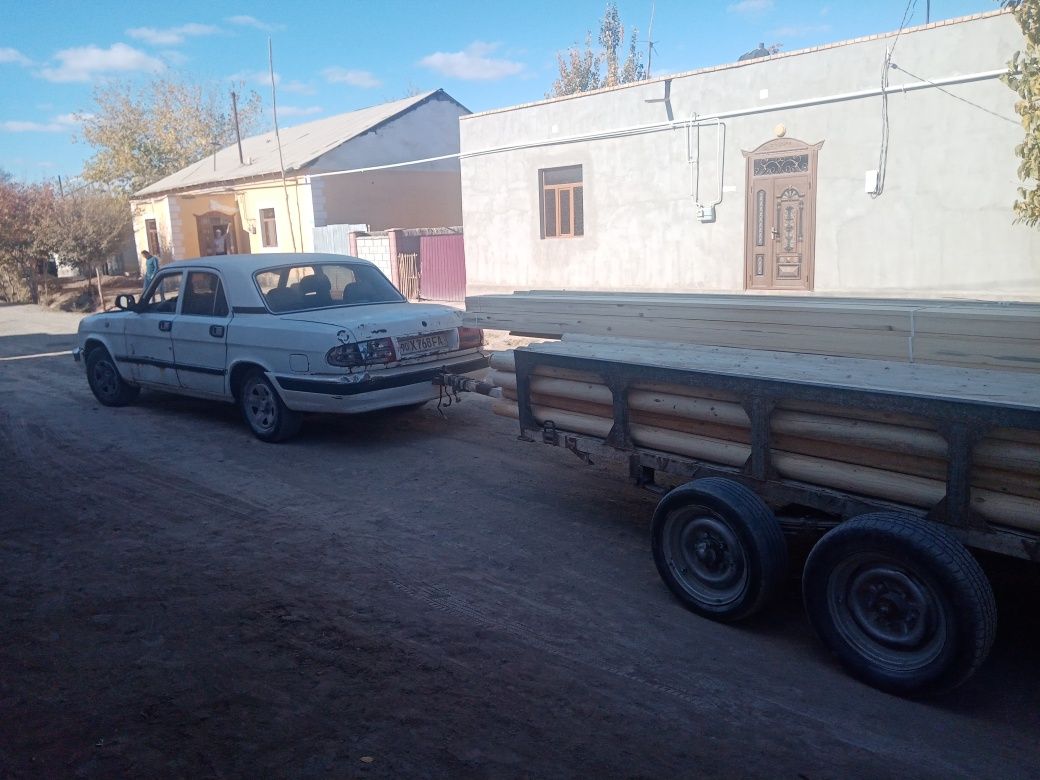 Volga 3110 sotiladi