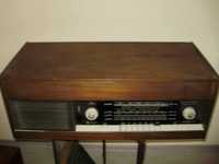 Старинно  лампово радио - Акорд 102-71
