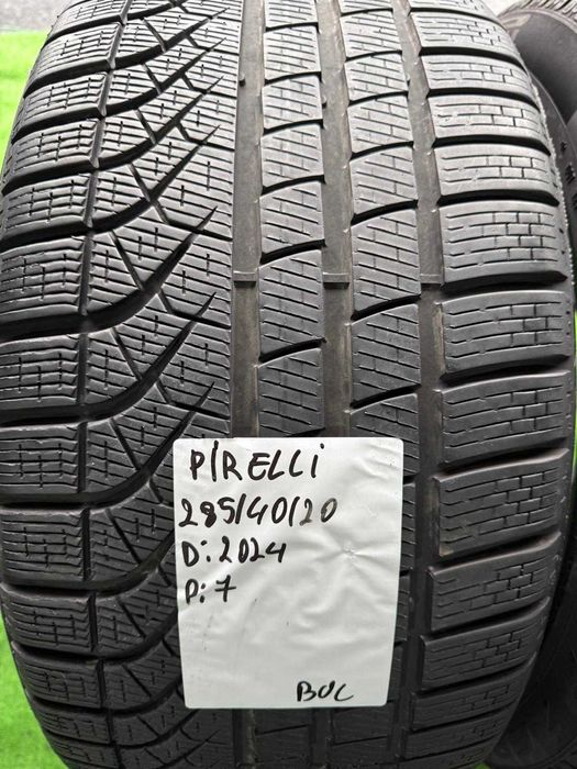 Anvelope iarnă 285/40/20 Pirelli