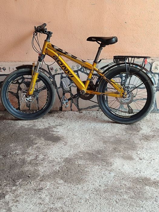 Gonchik veloseped sotiladi yangi hali
