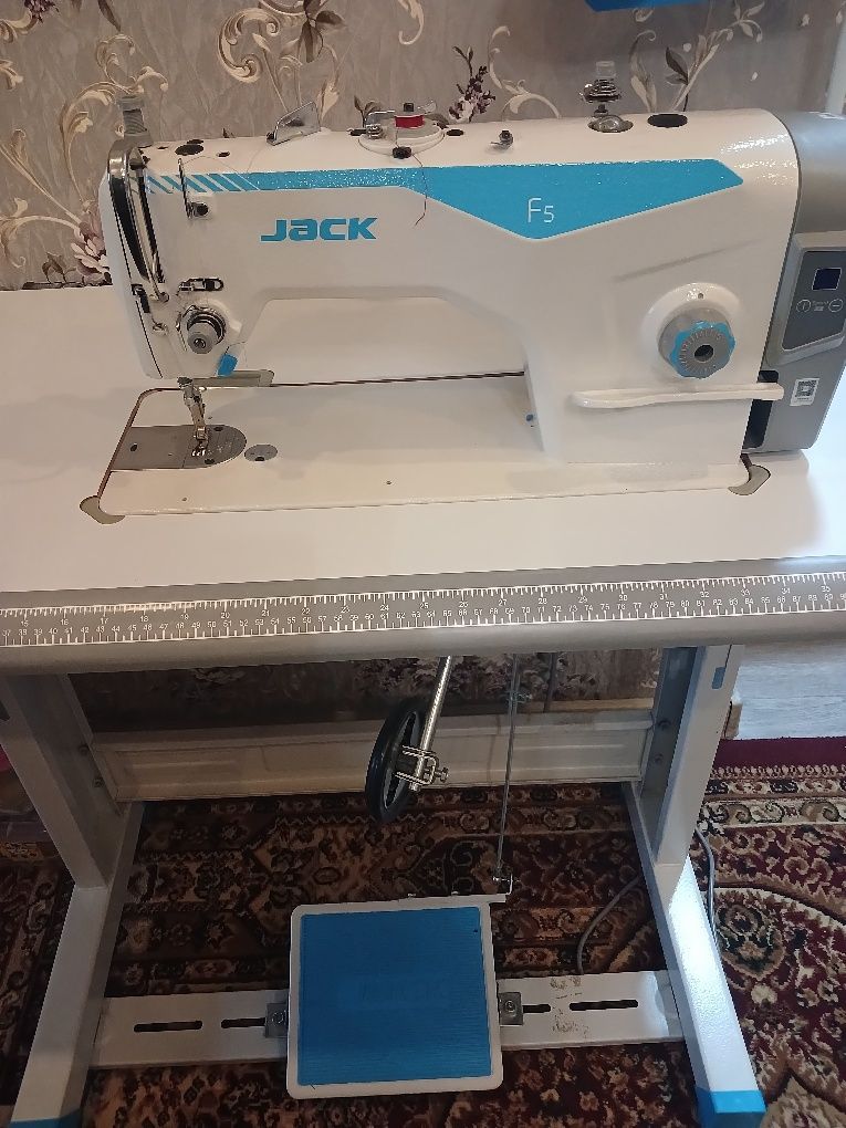 JACK F5 to'g'ri chok