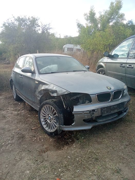Bmw 118i на части