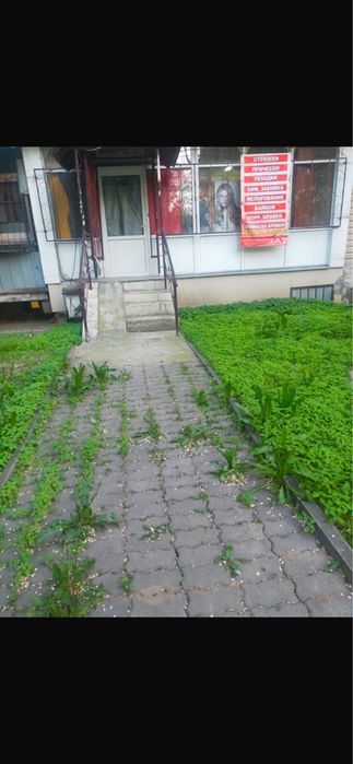 Офис из двух комнат40кв.м- Родостовцева223