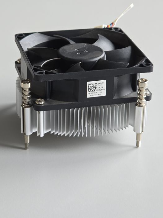 Cooler CPU Dell / Intel LGA1151 - stare excelentă