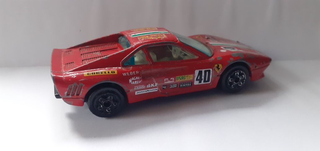 Burago Ferrari GTO Racing