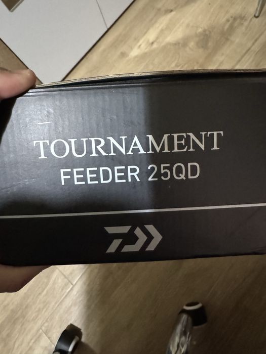 Mulineta daiwa tournament