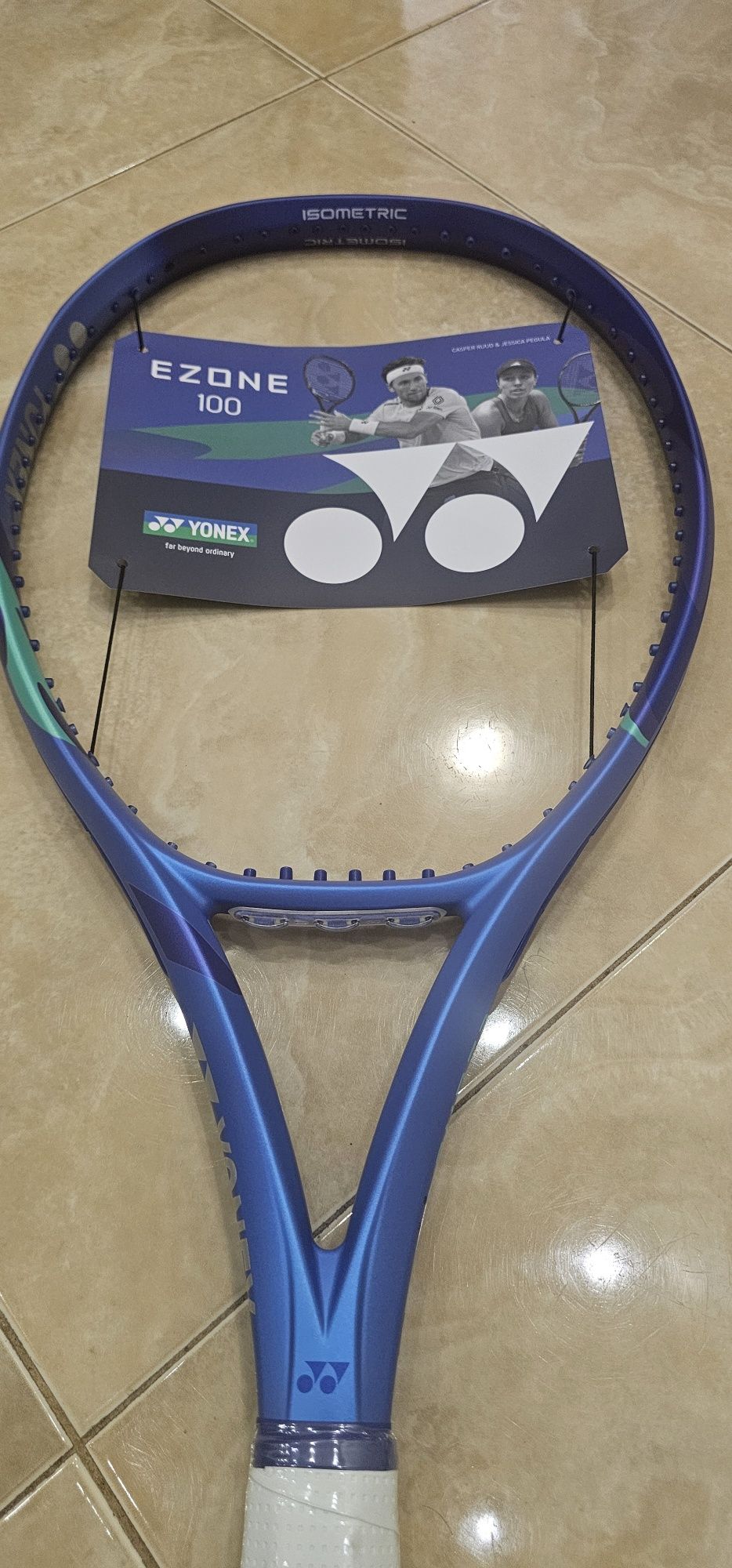 Yonex Ezone-100(грип-3)