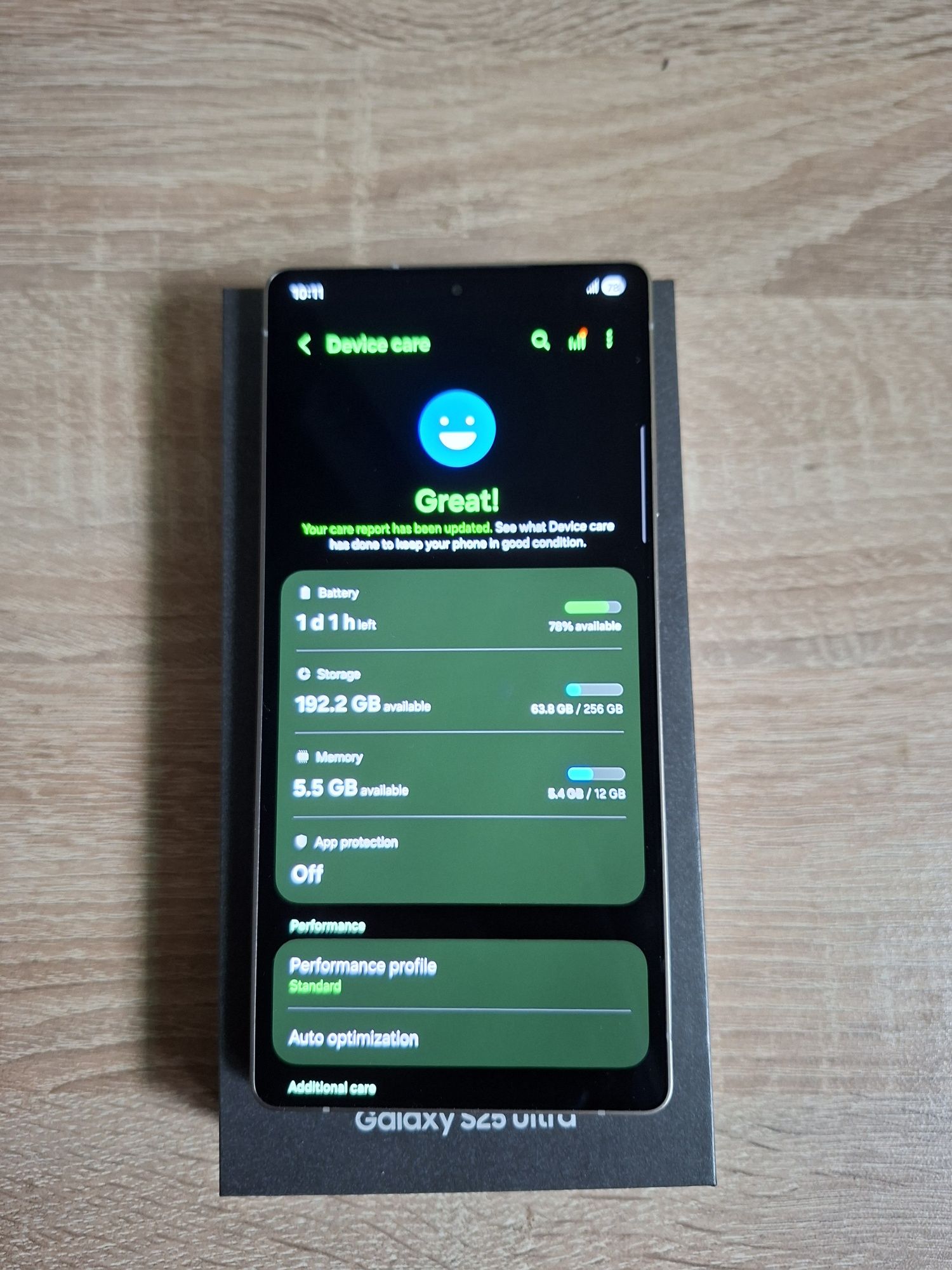 Samsung Galaxy S25 Ultra