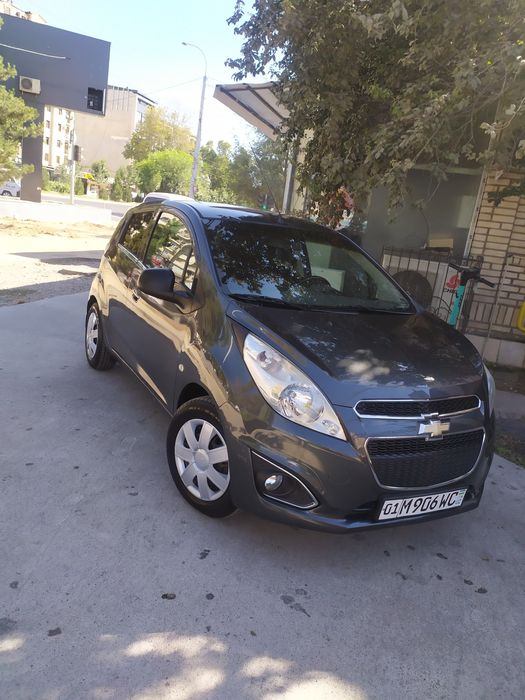 Спарк 2-позиция. Метан газ. Катта матор.