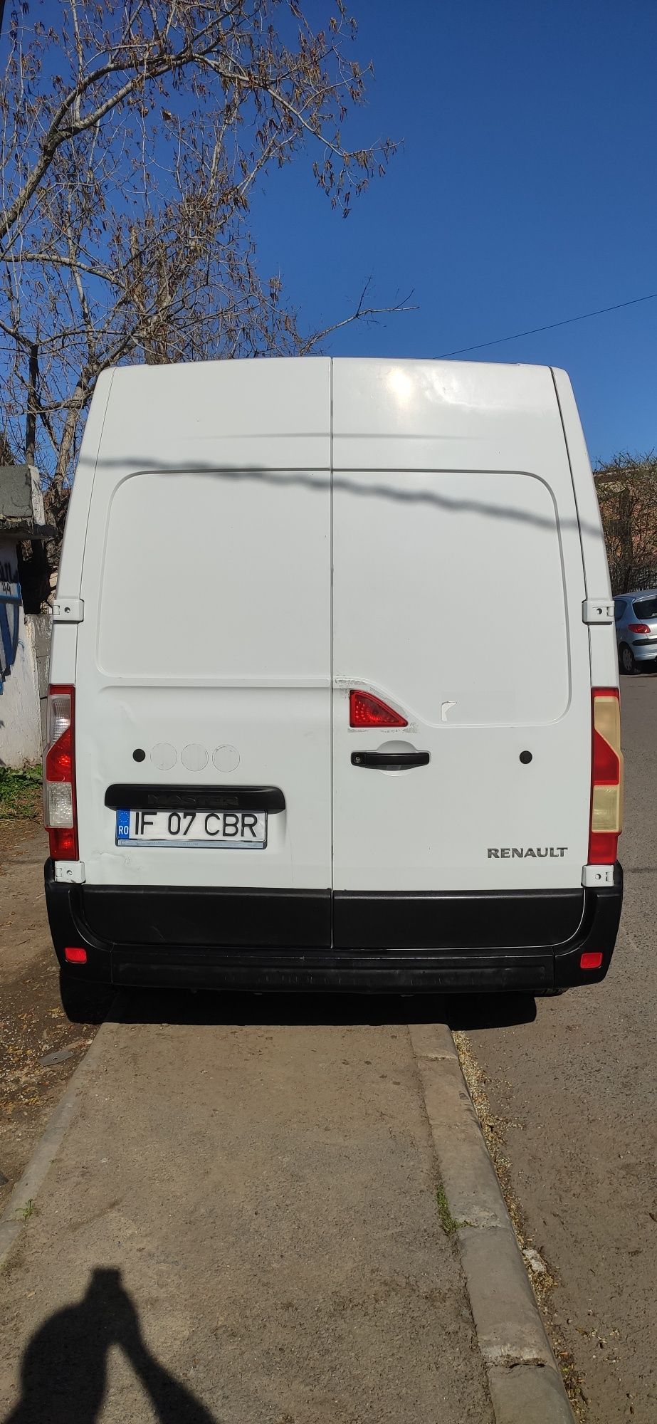 Renault Master 2014 Frigorific