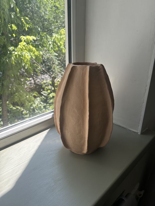 ваза керамическая большая