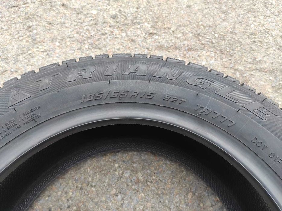 Шины зимние 185/65/15 Triangle TR777 (92T)