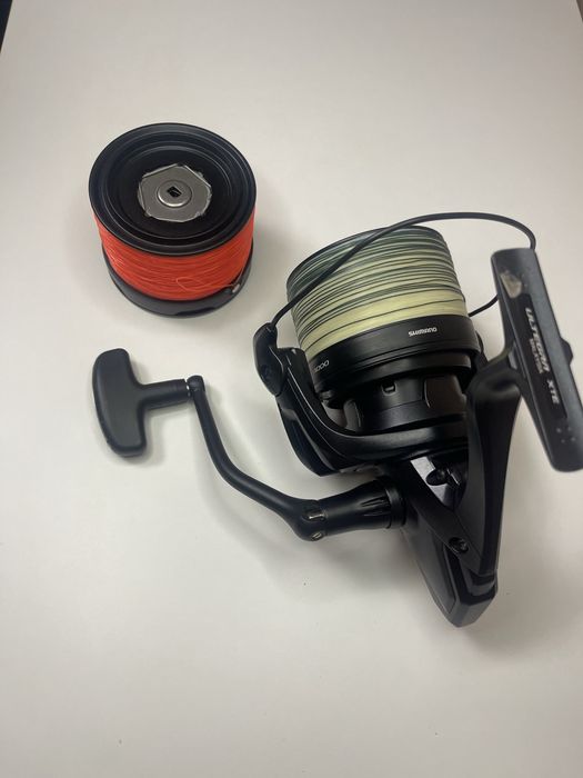 Shimano XTE 14000