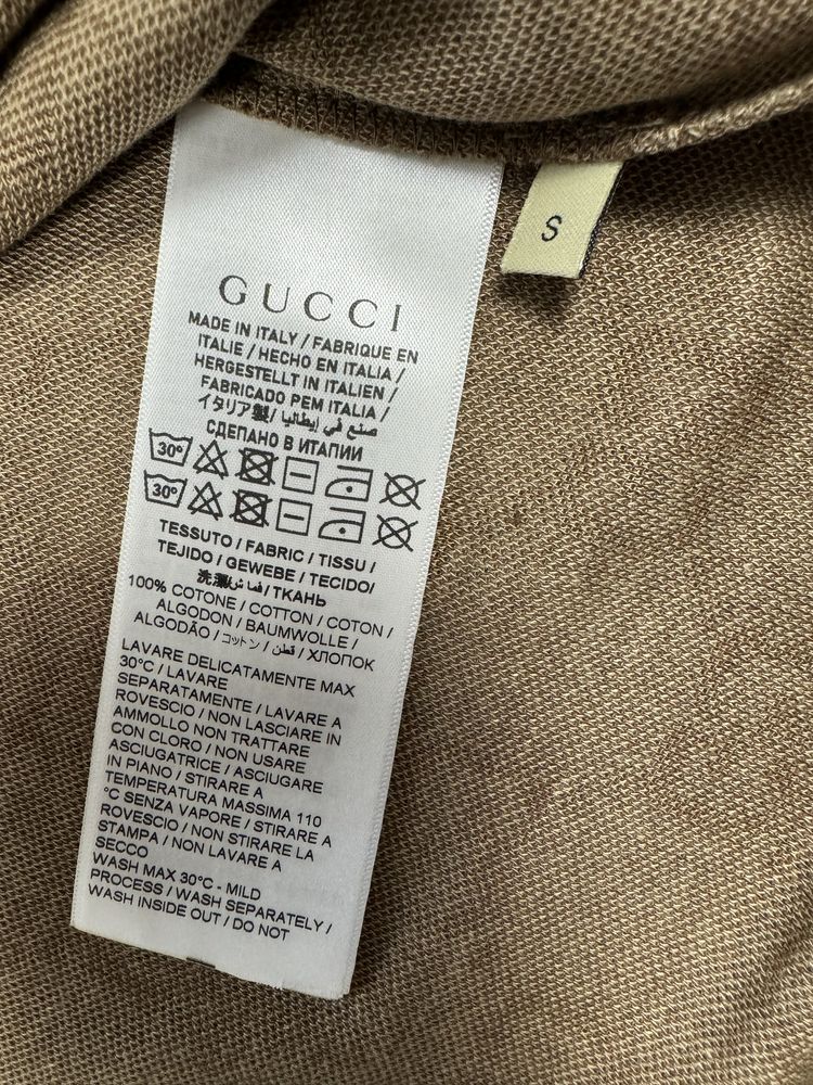 Tricou Gucci Polo model nou PREMiUM s-xxl