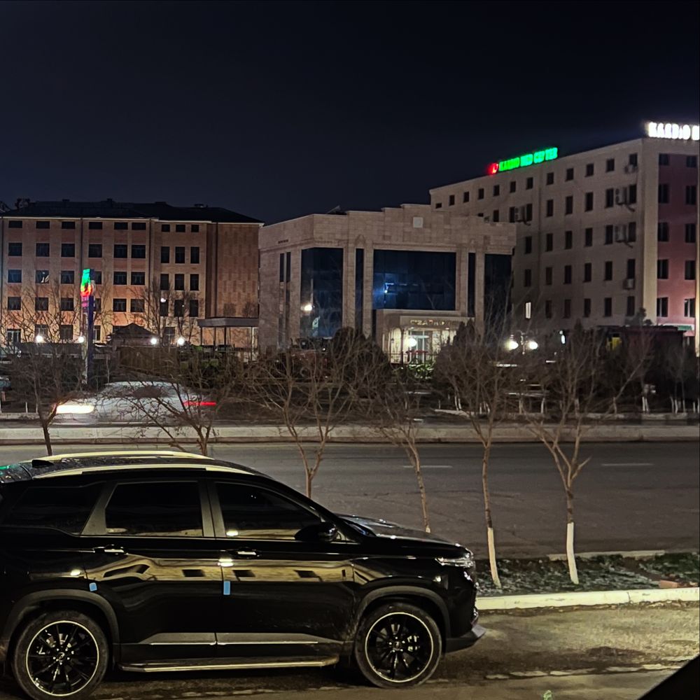 Captiva 5 тезда сотилади