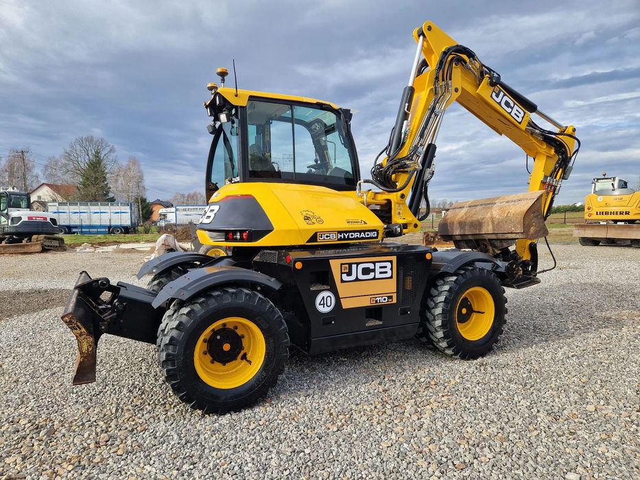 JCB 110 Hydrodig