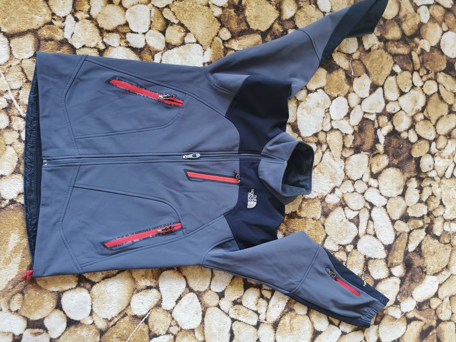 Geaca SoftShell The North Face TNF Apex M