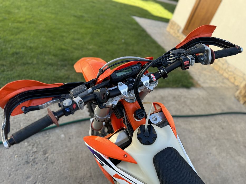 Ktm exc 300 tpi 2023