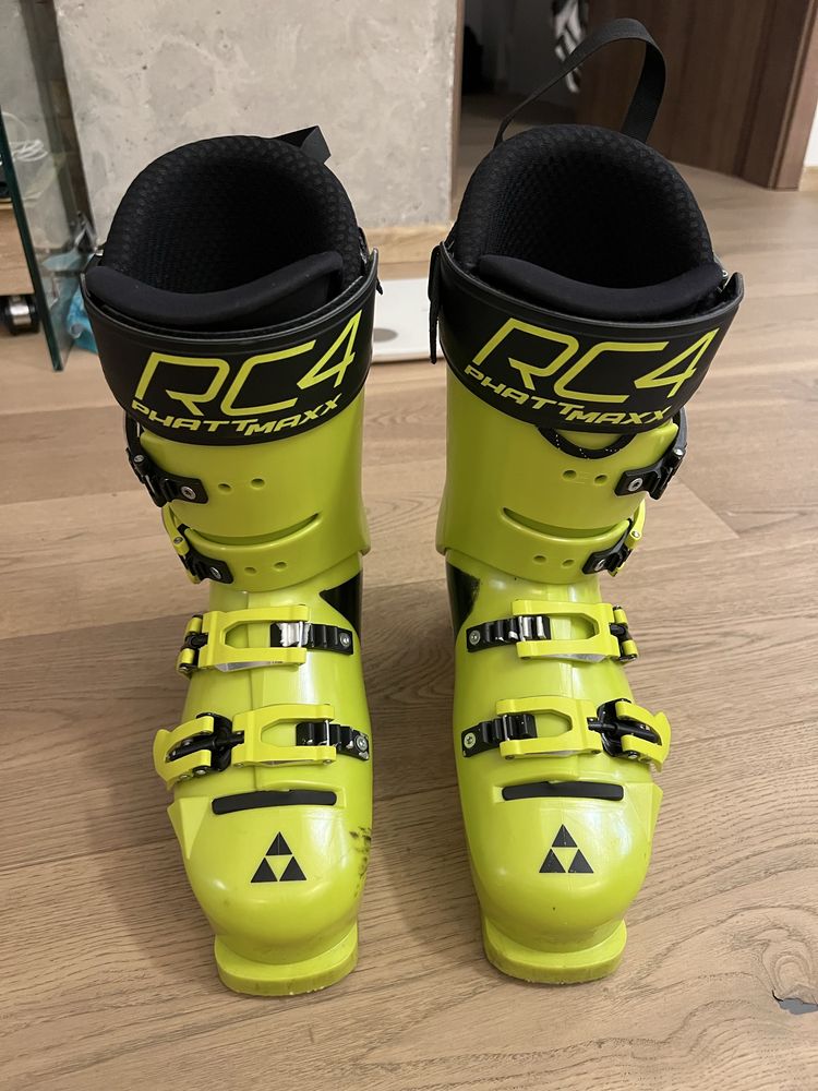 Clapari Fischer RC4 Podium 130