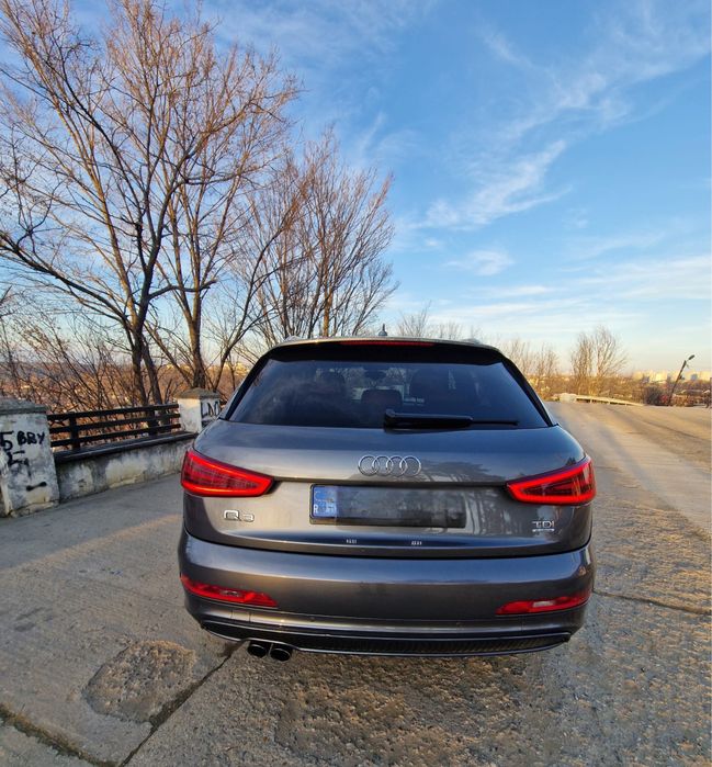 Audi Q3 2.0 TDI Dsg Quattro