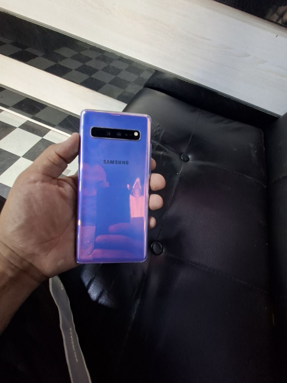 S10 5g 8 256 radnoy