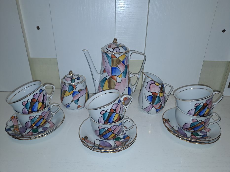 Set pentru cafea/ceai 6 persoane