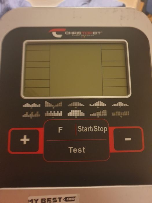 Bicicleta Fitness Ergometrica BT 4 Funcții  Calorii/ Cardio