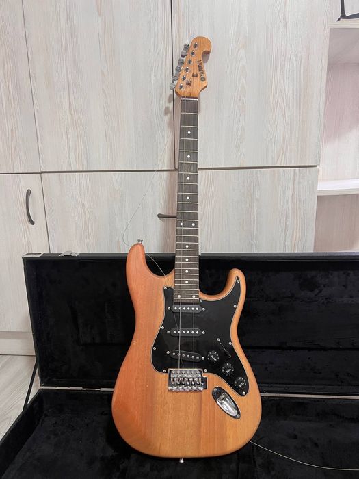 Guitar Solo Electro Yamaha