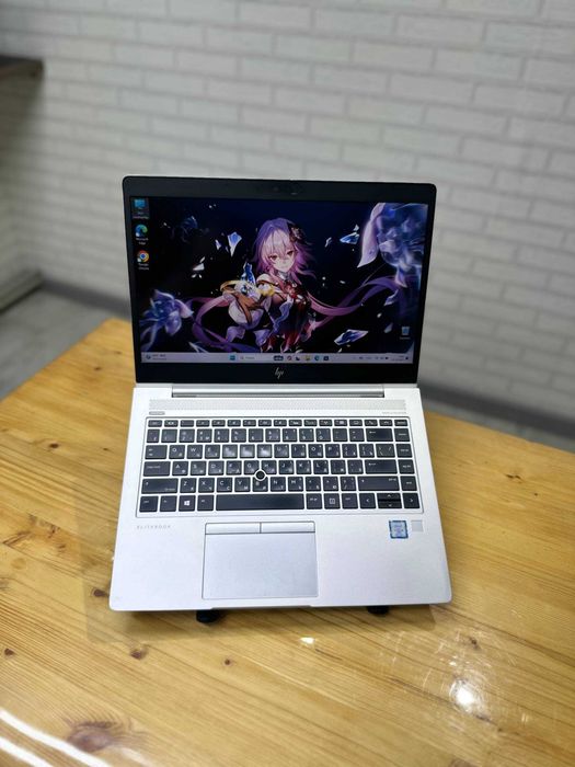 HP Elitebook в рассрочку город Алматы
