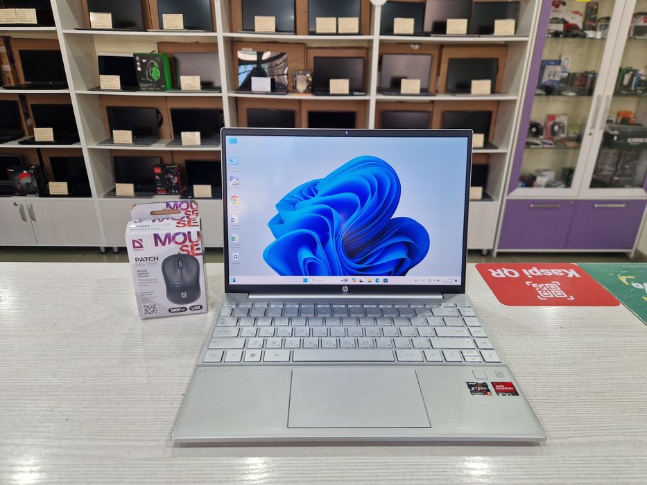 Ультра HP (2.5K IPS, Ryzen 5 5625u, 512 Gb SSD)