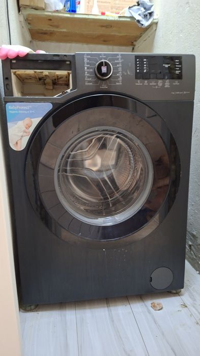 BEKO, стиралка, сбоит ПО