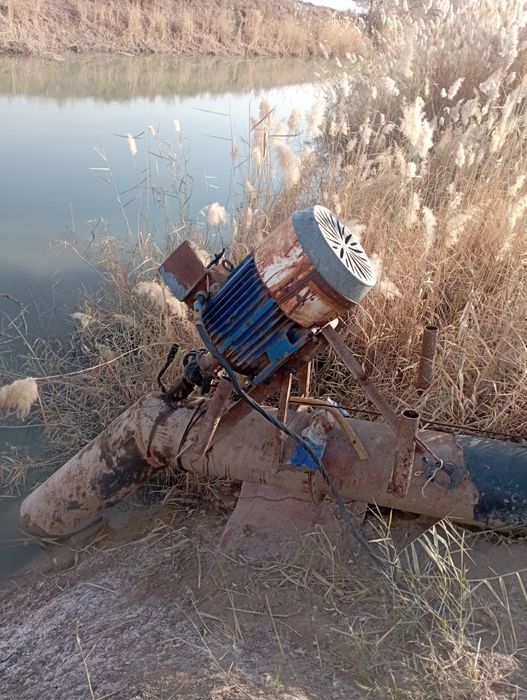 Transfarmator 160 10 satiladi nasos 300lik hamme zatlari bar baxasi ke