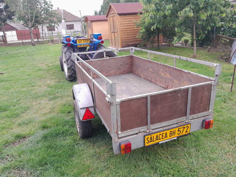 Iseki ts1610 cu freza