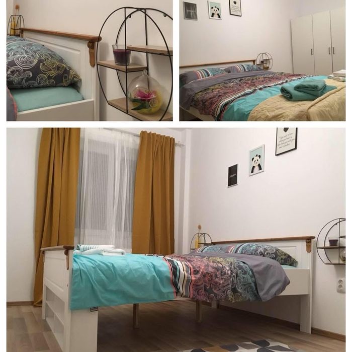 Chirie/Apartament cu doua camere, C. Surii Mici, calduros si luminos