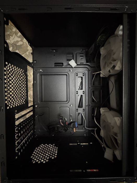 Кейс от пк Alfa Tech