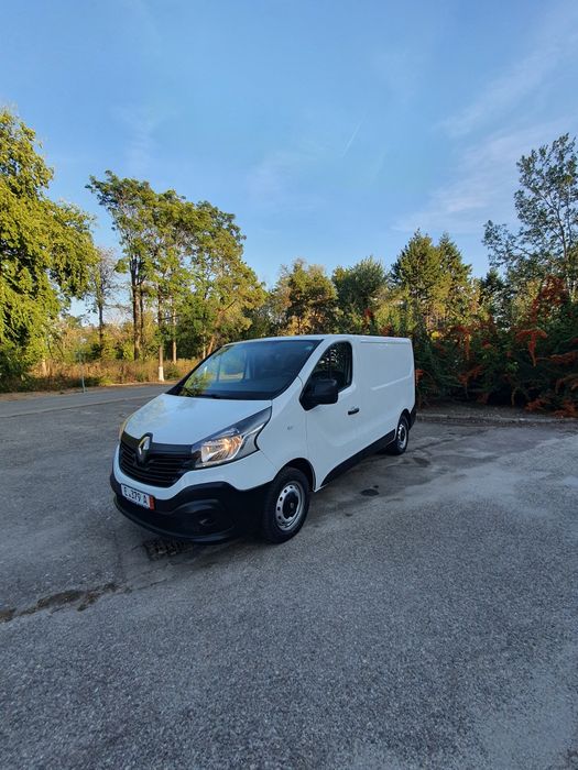 Renault Trafic 2018 stare tehnică și optică PERFECTĂ!