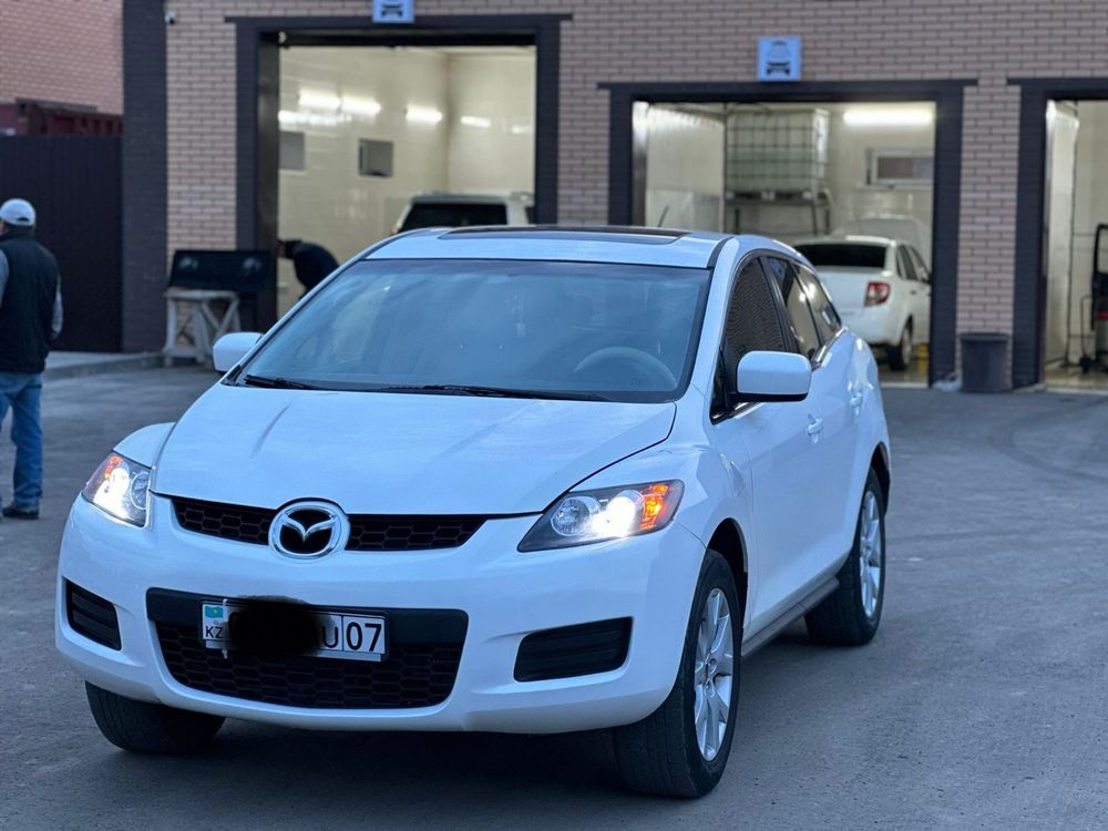 Mazda CX-7 (кроссовер)
