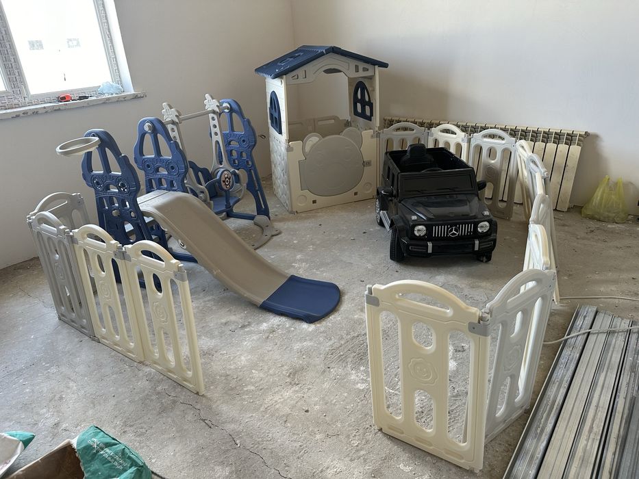 Срочно продается горка за 50 тыс