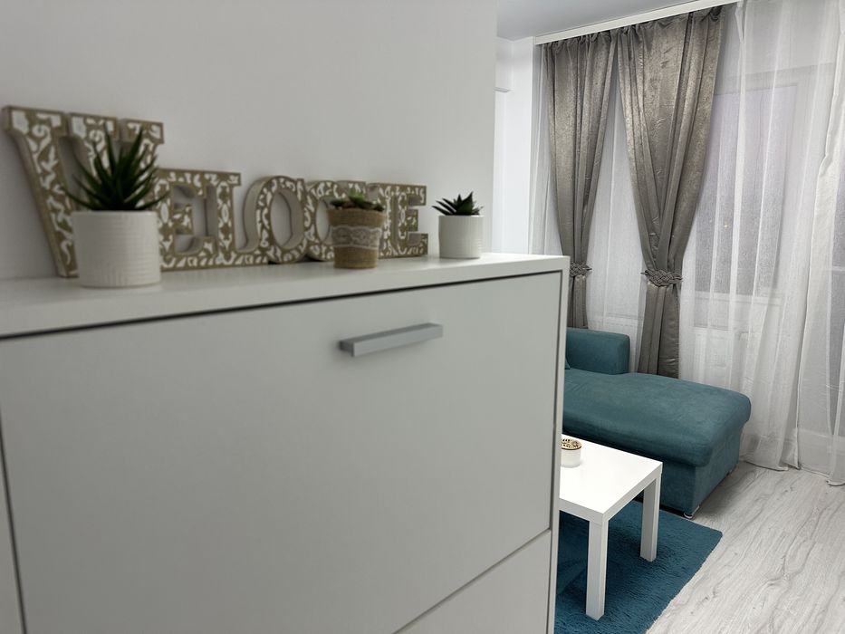 Garsonieră de închiriat - Militari Residence