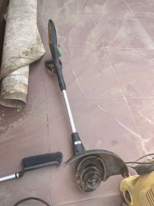 Триммер для дома