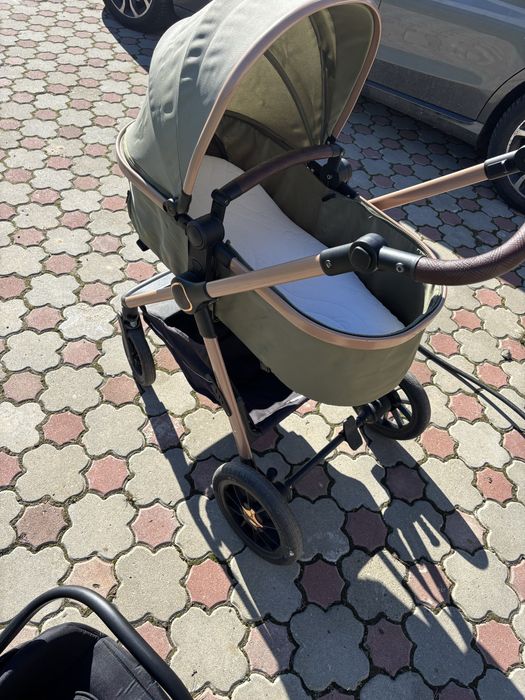 Cărucior Kidilo 3 în 1