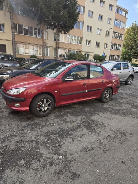 Peugeot 206 an 2009 km 51000