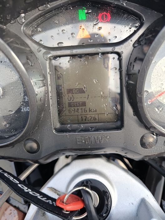 BMW K1300GT 2009  sau Schimb