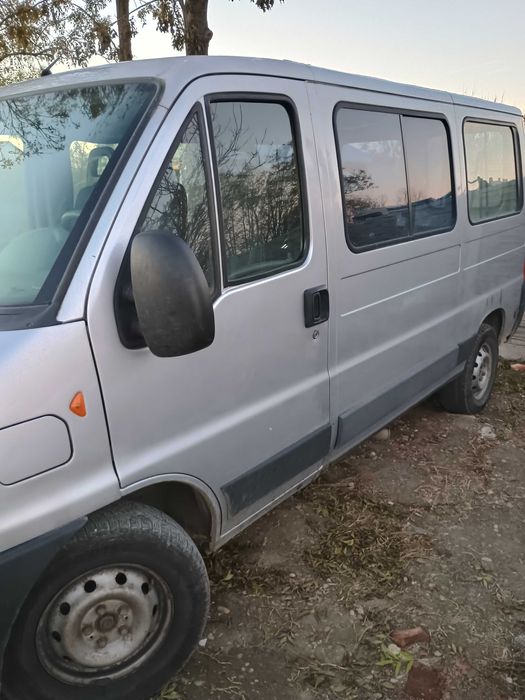 Vând Fiat Ducato