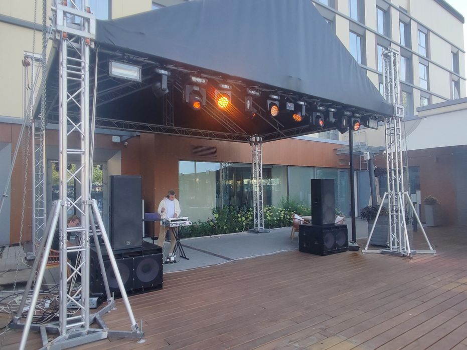 А.Р.Е.Н.Д.А колонки микрофон микшерный пульт Музыкальная аппаратура А.