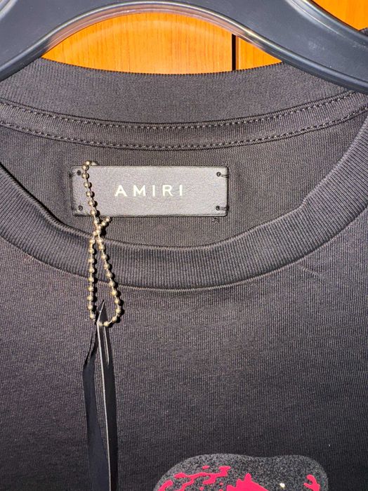 Vand tricou Amiri nou