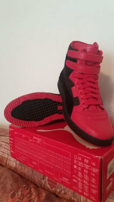 Adidasi / Sneakers Puma SKY II