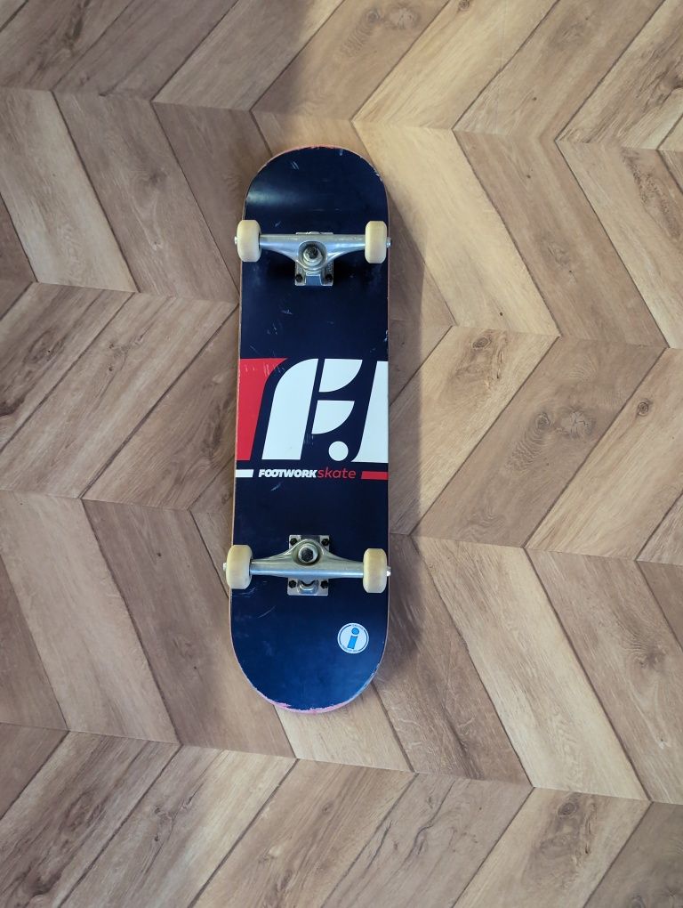 Скейт от Footwork