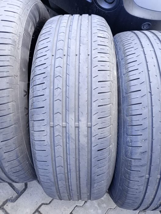 4 Anvelope vara continental 225/65/17 5-6mm  dot 2022