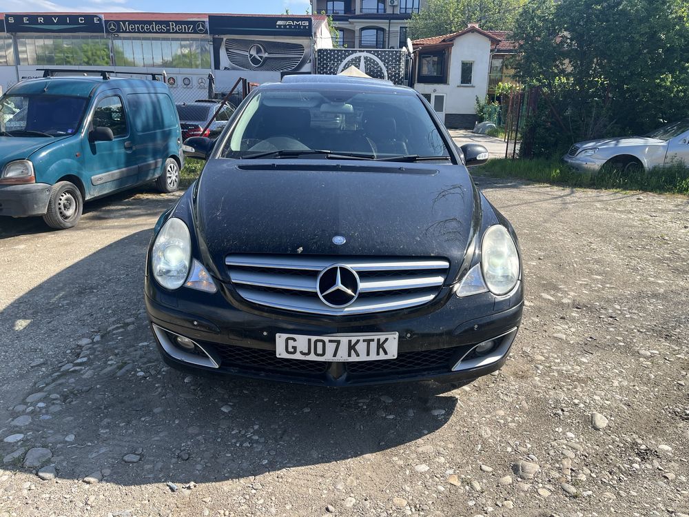 Мерцедес R320cdi на части